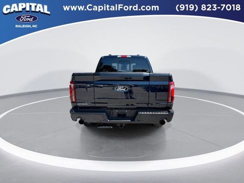 Certified 2025 Ford F150 Lariat w/ Equipment Group 502A High AWD/4WD image 7