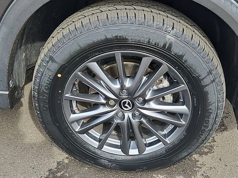 Used 2021 MAZDA CX-5 Touring image 7