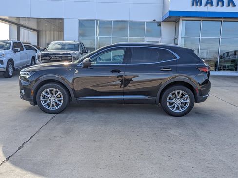 Used 2021 Buick Envision Preferred image 9