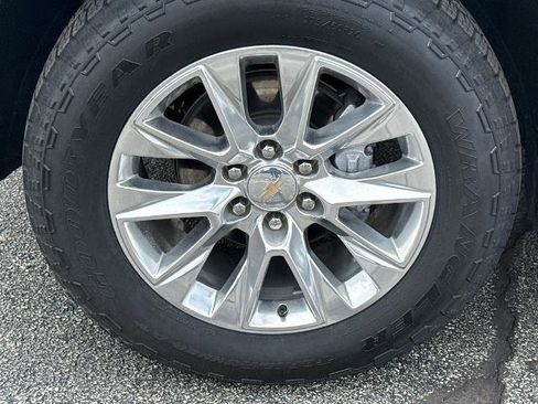Used 2022 Chevrolet Silverado 1500 LTZ AWD/4WD image 10
