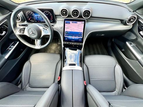 Certified 2024 Mercedes-Benz C 300 4MATIC Sedan image 9