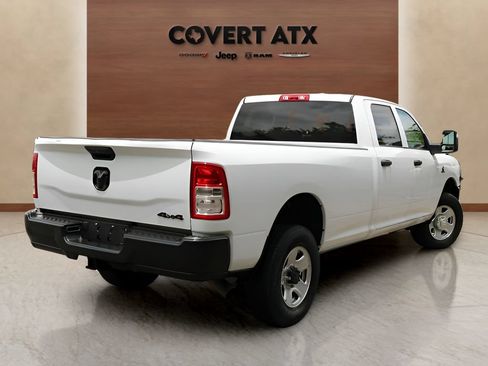 Used 2023 RAM 3500 Tradesman w/ Special Service Vehicle Group AWD/4WD image 5