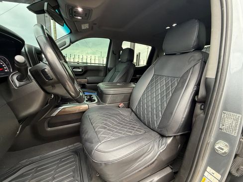 Used 2019 Chevrolet Silverado 1500 LT Trail Boss image 12