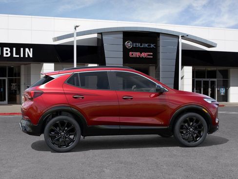 New 2026 Buick Encore GX Sport Touring w/ Black Roof Package image 3