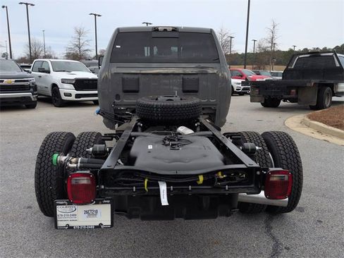 New 2026 RAM 3500 Tradesman image 5