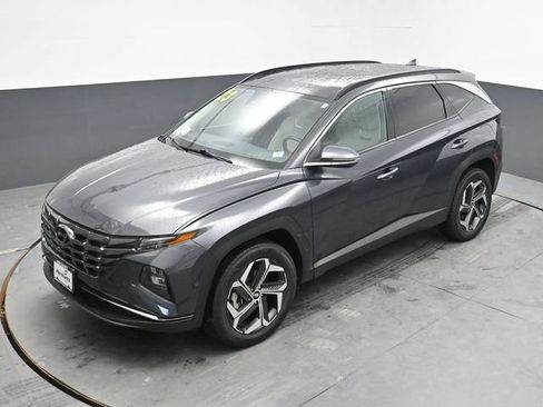 Used 2023 Hyundai Tucson Limited AWD/4WD image 31
