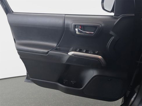 Used 2021 Toyota Tacoma Limited w/ Nightshade Package image 29
