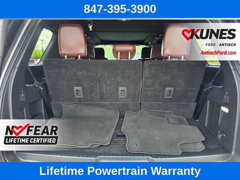 Certified 2024 Ford Expedition Limited AWD/4WD image 33