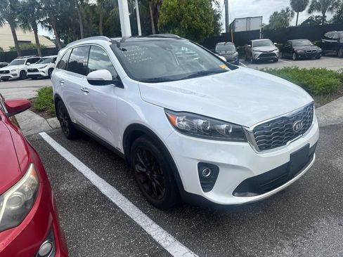 Used 2020 Kia Sorento EX AWD/4WD image 2
