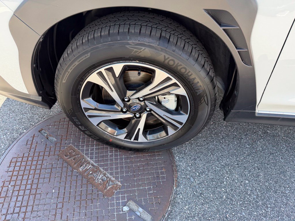 Used 2026 Subaru Crosstrek 2.5i Premium AWD/4WD image 9