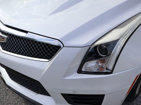 Used 2018 Cadillac ATS V w/ Luxury Package image 3