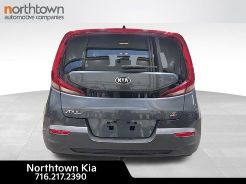 Certified 2020 Kia Soul S image 29