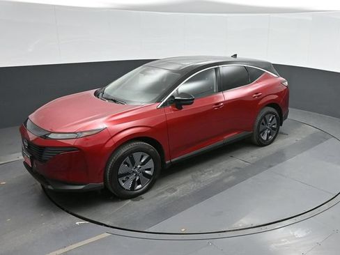 Used 2025 Nissan Murano SL AWD/4WD image 38
