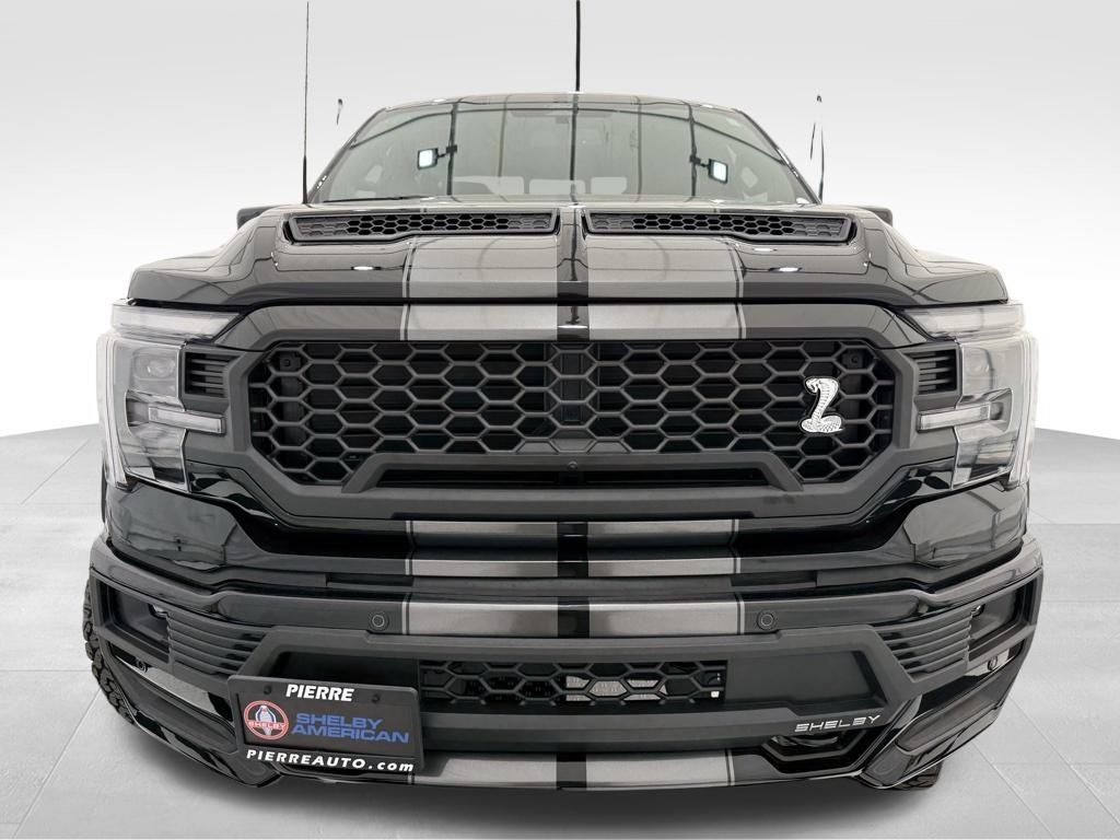 New 2025 Ford F150 Lariat w/ Equipment Group 502A High AWD/4WD image 8