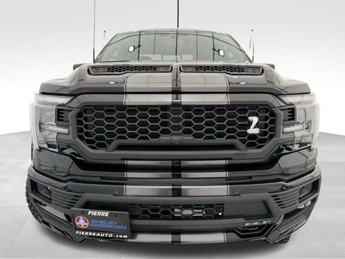 New 2025 Ford F150 Lariat w/ Equipment Group 502A High image 8