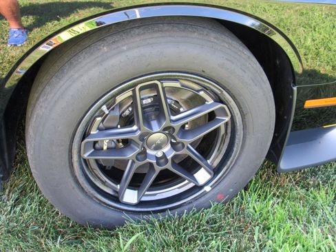 Used 2023 Dodge Challenger SRT Hellcat Redeye RWD image 14