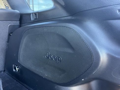 Used 2021 Jeep Cherokee Latitude Plus w/ Sun & Sound Group image 24