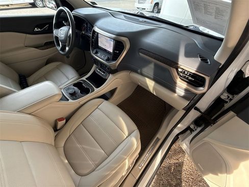 Certified 2021 GMC Acadia Denali w/ Denali Technology Package image 28