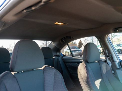 Used 2025 Subaru WRX Premium image 12