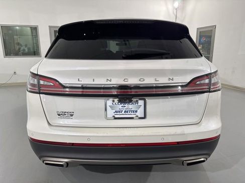 Used 2023 Lincoln Nautilus Reserve w/ Equipment Group 201A AWD/4WD image 8