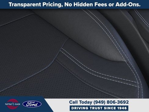 New 2026 Ford Mustang Mach-E Premium image 16