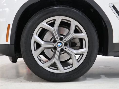 Used 2021 BMW X3 xDrive30i w/ Convenience Package AWD/4WD image 11