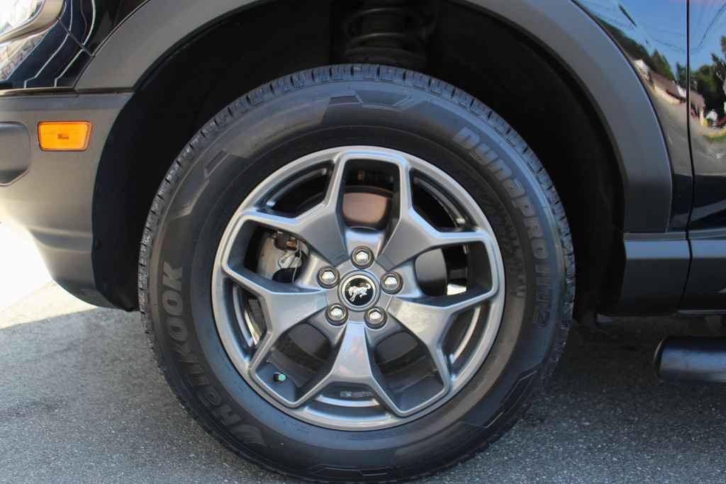 Used 2021 Ford Bronco Sport Badlands w/ Badlands Package AWD/4WD image 30
