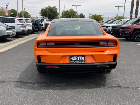 New 2025 Dodge Charger R/T w/ Sun & Sound Package image 5