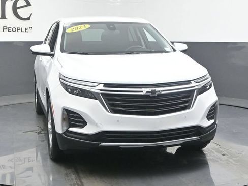 Used 2024 Chevrolet Equinox LT AWD/4WD image 50