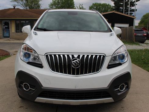 Used 2016 Buick Encore Convenience FWD image 3