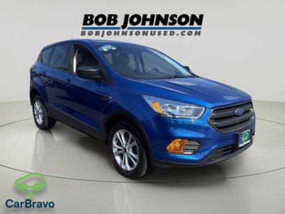 Used 2017 Ford Escape S