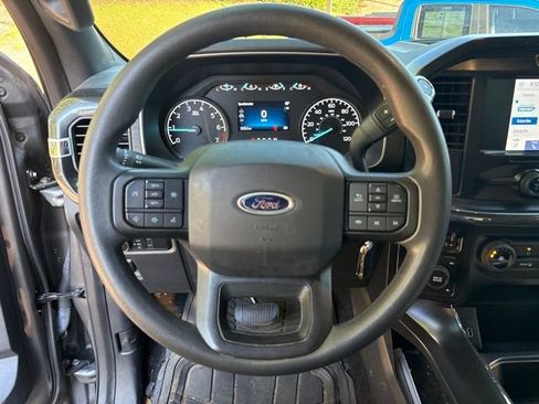Certified 2022 Ford F150 XL w/ STX Appearance Package AWD/4WD image 9