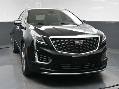 Certified 2025 Cadillac XT5 Premium Luxury