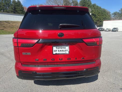 Used 2024 Toyota Sequoia Limited w/ TRD Off-Road Package image 7