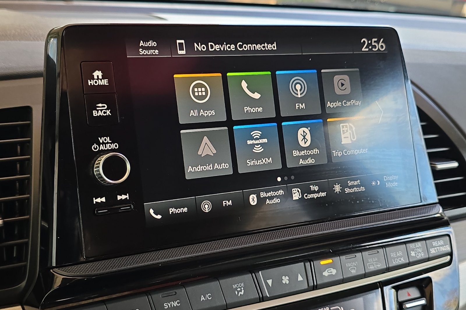 Used 2025 Honda Odyssey EX-L image 19