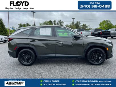 Used 2025 Hyundai Tucson SE