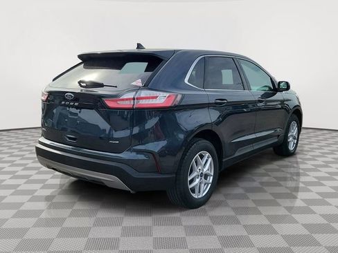 Certified 2022 Ford Edge SEL w/ Convenience Package AWD/4WD image 5