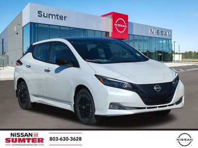 New 2024 Nissan Leaf SV Plus
