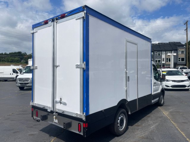 Used 2022 Ford Transit 350 w/ Upfitter Package RWD image 8