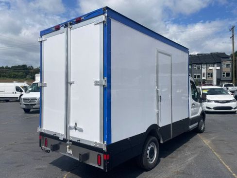 Used 2022 Ford Transit 350 w/ Upfitter Package RWD image 8