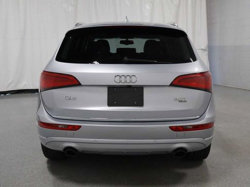 Used 2015 Audi Q5 2.0T Premium Plus AWD/4WD image 7