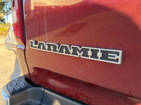 Used 2022 RAM 1500 Laramie image 16