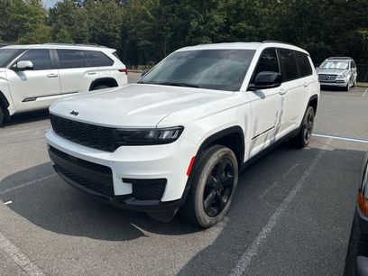 Used 2023 Jeep Grand Cherokee L Laredo