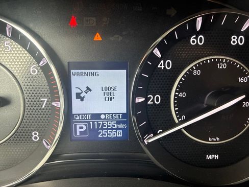 Used 2018 Nissan Armada Platinum w/ Captain Seat Package AWD/4WD image 11