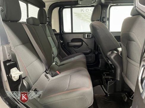 Used 2023 Jeep Gladiator Rubicon w/ Trailer Tow Package image 22