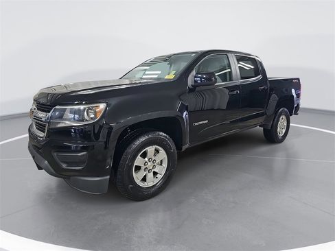 Certified 2020 Chevrolet Colorado W/T w/ WT Convenience Package image 9