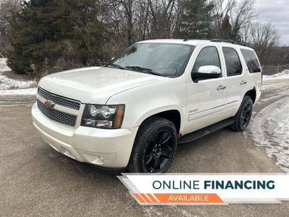 Used 2010 Chevrolet Tahoe LTZ