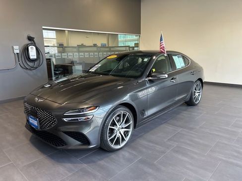 Used 2023 Genesis G70 2.0T AWD/4WD image 16