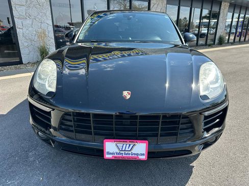 Used 2017 Porsche Macan image 10