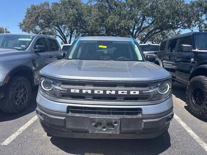 Certified 2022 Ford Bronco Sport Big Bend w/ Convenience Package